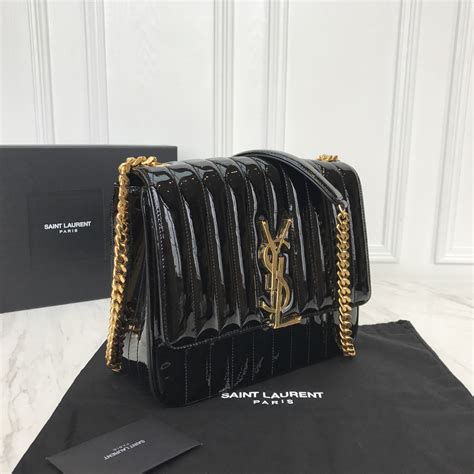 ysl bags cream